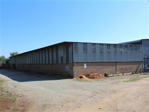 1 m² Commercial space in Bon Accord