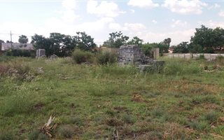 1000 m² Land available in Vereeniging