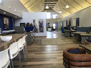 491 m² Office Space in Irene