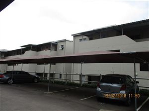 2 Bed Apartment in Chase Valley