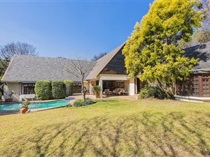 4 Bed House in Hurlingham