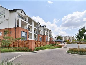 2 Bed Apartment in Linbro Park