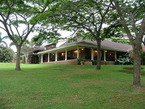 Bed and breakfast in Eshowe