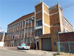 2124 m² Industrial space in Newlands