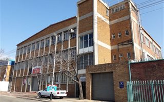 2124 m² Industrial space in Newlands