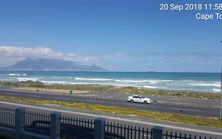 2 Bedroom Apartment in Bloubergrant