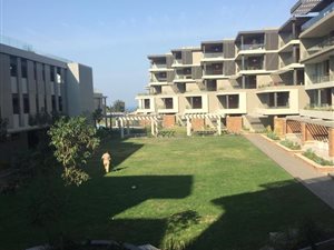 2 Bed Apartment in New Town Centre