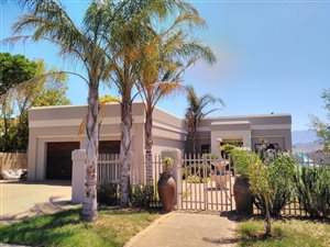 4 Bedroom House in Riversdale