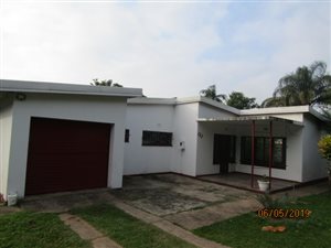 3 Bed House in Mtubatuba