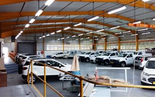 1145 m² Commercial space in Eshowe