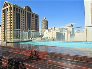 1 Bed Apartment in Ferreirasdorp