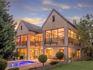 4 Bed House in De Wijnlanden