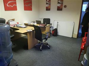 77 m² Office Space in Polokwane Central