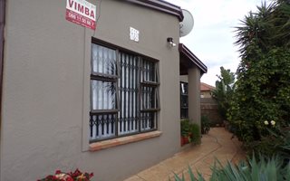 2 Bedroom House in Likole