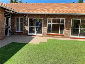 3 Bed Townhouse in Birchleigh