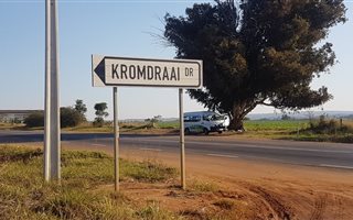 9 ha Farm in Hammanskraal