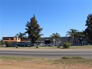 1 m² Industrial space in Bon Accord