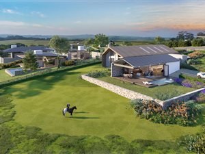 1071 m² Land available in Seaton Estate