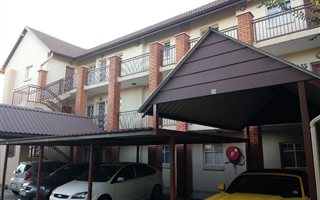 2 Bedroom Townhouse in Kosmosdal