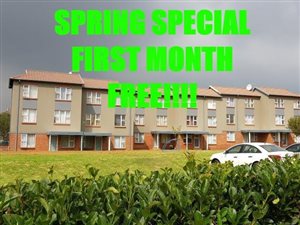 2 Bed Apartment in Albemarle