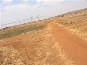 18 ha Farm in Erasmia