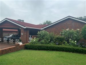 3 Bed House in Meyerville
