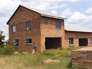 9 ha Farm in Boschkop