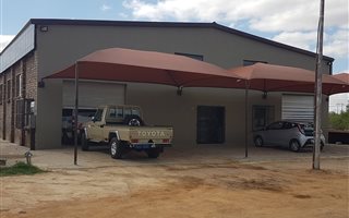 810 m² Commercial space in Mokopane