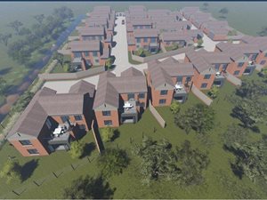 3 Bed Townhouse in Somerton Estate