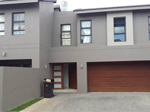 4 Bedroom Cluster in Glenhazel