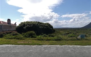 997 m² Land available in Kleinbaai