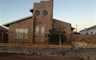 3 Bedroom House in Ga-rankuwa