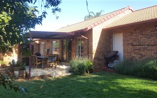 3 Bedroom Townhouse in Highveld
