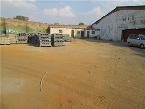 Commercial space in Soweto Central