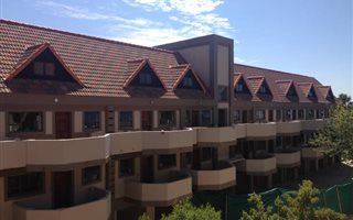 2 Bedroom Apartment in Die Bult