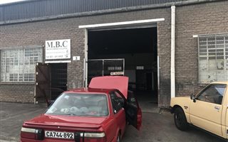 225 m² Industrial space in Athlone