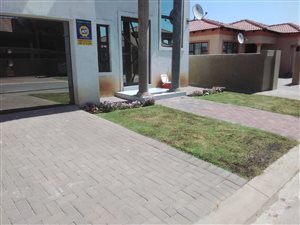 4 Bed House in Vanderbijlpark CE7