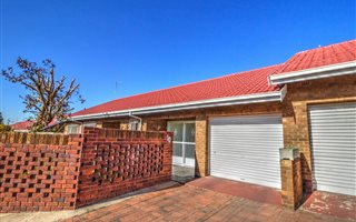 3 Bedroom Townhouse in Primrose