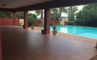 3 Bedroom Townhouse in Marais Steyn Park