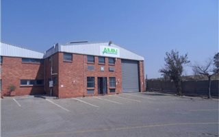 396 m² Industrial space in City Deep