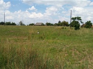 1983 m² Land available in Oranjeville