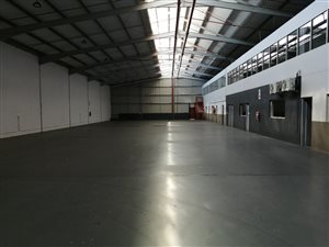 1680 m² Commercial space in Glen Anil
