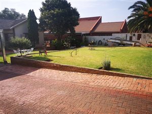 4 Bed House in Vanderbijlpark SE3
