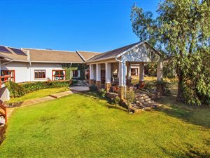 5 Bed House in Mooikloof Equestrian Estate