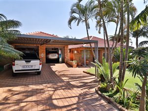 3 Bed House in Amandasig