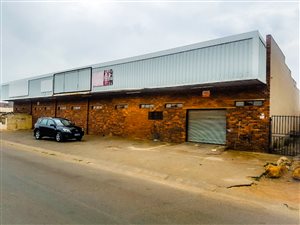Commercial space in Zola