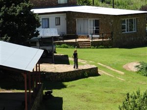 85 ha Farm with House in Dullstroom