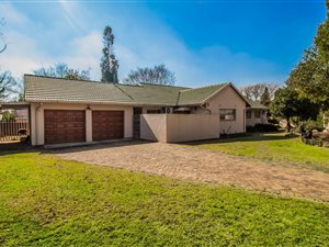 4 Bed House in Morehill