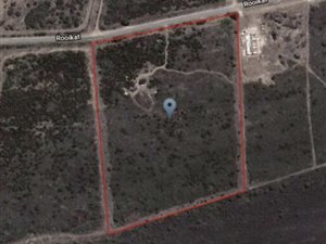 6.2 ha Land available in Aalwyndal