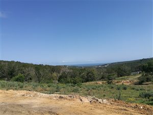 1377 m² Land available in Kragga Kamma